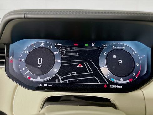 Used 2023 Land Rover Range Rover SE AWD/4WD image 13