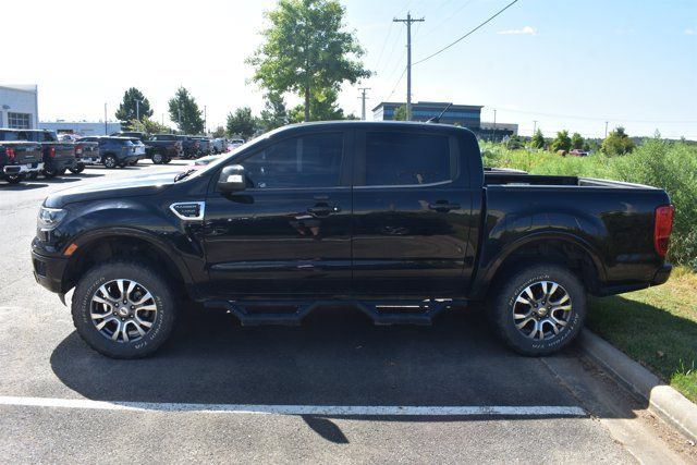 Used 2020 Ford Ranger Lariat w/ Trailer Tow Package RWD image 5