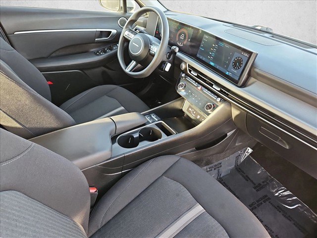 Used 2026 Hyundai Sonata Blue FWD image 25