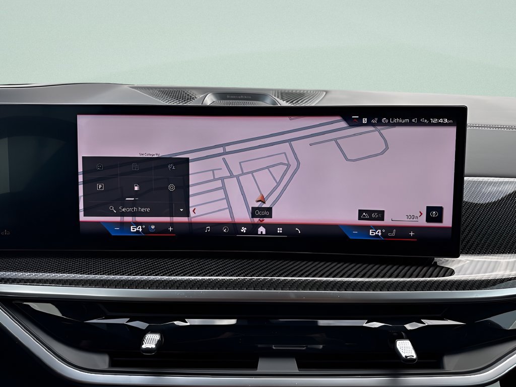 New 2027 BMW X7 M60i AWD/4WD image 19