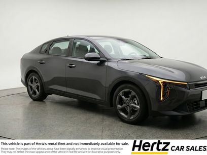 Used 2025 Kia K4