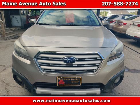 Used 2016 Subaru Outback 2.5i Limited AWD/4WD image 1