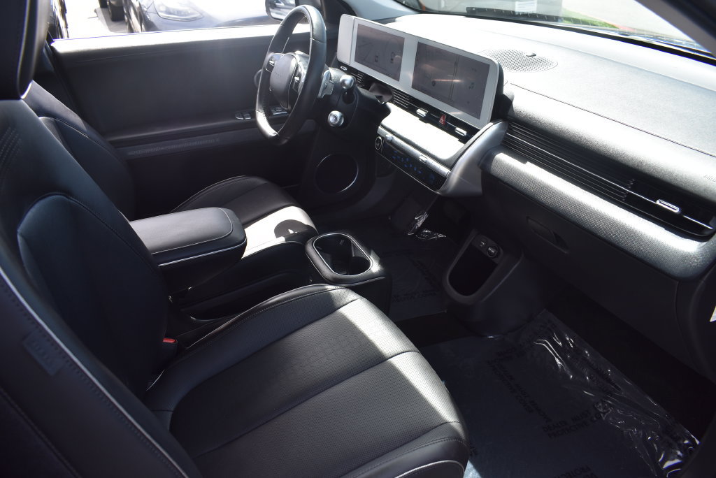 Certified 2023 Hyundai Ioniq 5 SEL AWD/4WD image 12