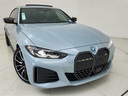 Used 2023 BMW i4 M50 w/ M Carbon Exterior Package
