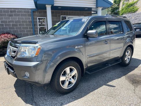 Used 2011 Honda Pilot EX-L image 1