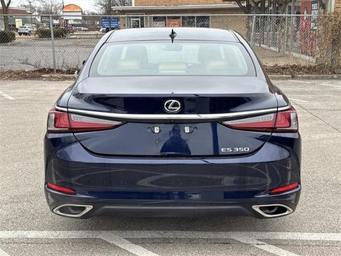 Certified 2023 Lexus ES 350 w/ Premium Package image 6