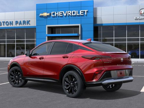 New 2026 Buick Envista Sport Touring w/ Convenience I Package image 3