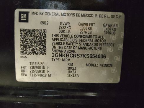 Used 2019 Chevrolet Blazer LT FWD image 33
