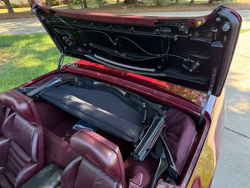 Used 1993 Chevrolet Corvette Convertible RWD image 69