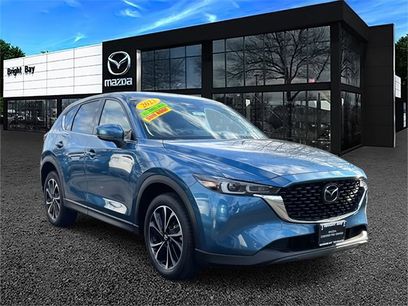 Certified 2023 MAZDA CX-5 AWD 2.5 S w/ Premium Plus Pkg