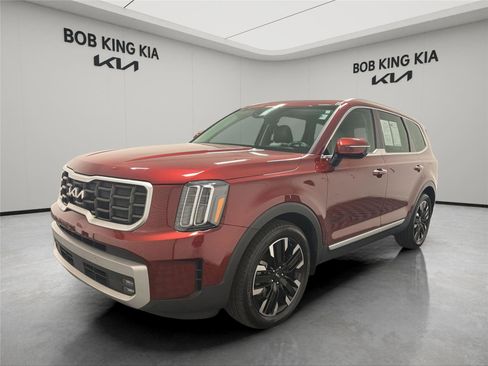 Used 2023 Kia Telluride SX Prestige AWD/4WD image 1
