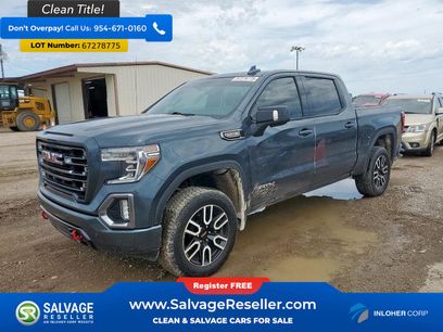 Used 2019 GMC Sierra 1500 AT4 w/ AT4 Premium Package