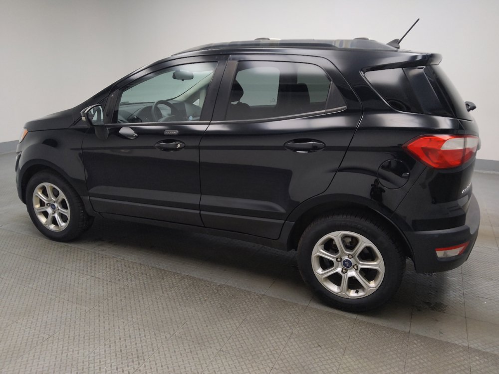 Used 2021 Ford EcoSport SE FWD image 3