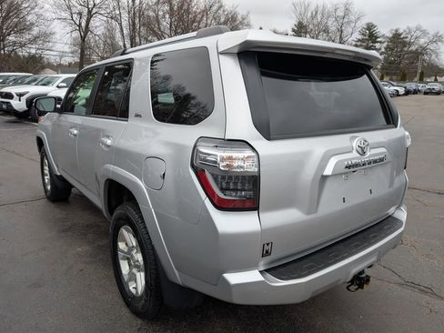 Used 2024 Toyota 4Runner SR5 Premium w/ Moonroof Package image 6