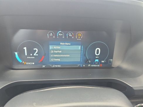 Used 2024 Ford Expedition Max Limited image 13