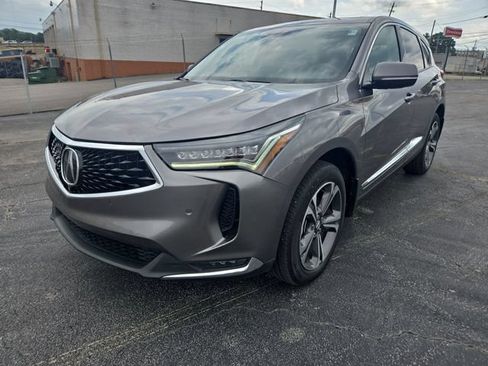 Certified 2022 Acura RDX w/ Advance Package AWD/4WD image 4
