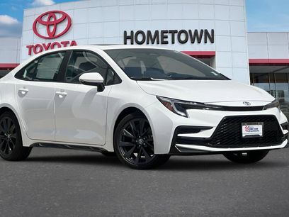 New 2026 Toyota Corolla XSE