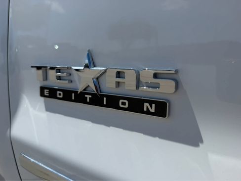 Used 2017 Chevrolet Silverado 1500 LTZ w/ Texas Edition AWD/4WD image 16