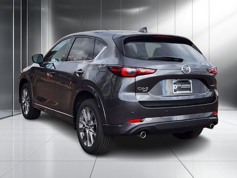 New 2025 MAZDA CX-5 AWD 2.5 S w/ Premium Plus Pkg image 32