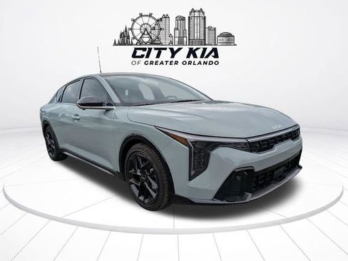 New 2026 Kia K4 GT-Line Turbo FWD image 8
