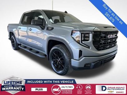New 2026 GMC Sierra 1500 Elevation