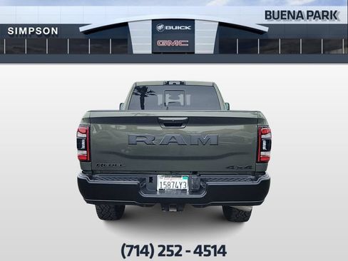 Used 2024 RAM 2500 Rebel w/ Towing Technology Group AWD/4WD image 7