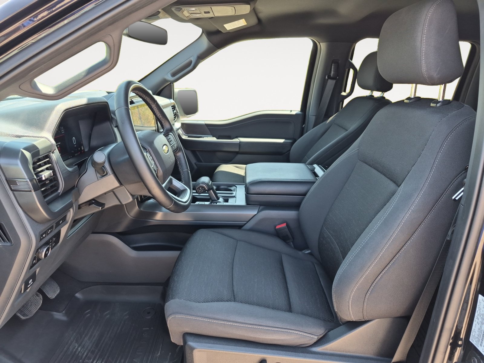 Used 2024 Ford F150 XLT w/ Equipment Group 302A MID AWD/4WD image 18