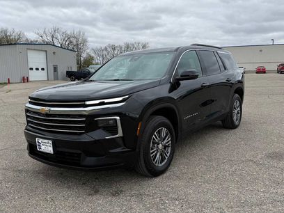 Used 2026 Chevrolet Traverse LT w/ Driver Confidence Package
