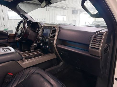 Used 2018 Ford F150 Limited AWD/4WD image 12