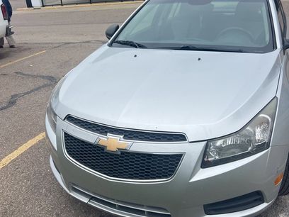 Used 2014 Chevrolet Cruze LS
