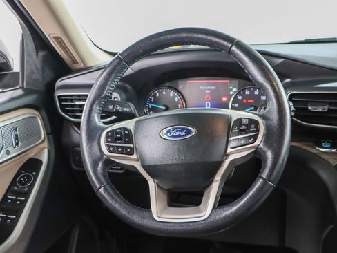 Used 2021 Ford Explorer Limited image 12