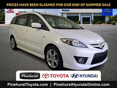 Used 2009 MAZDA MAZDA5 Grand Touring