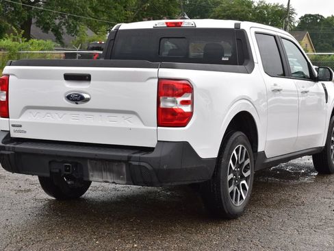 Certified 2022 Ford Maverick Lariat w/ Lariat Luxury Package FWD image 6