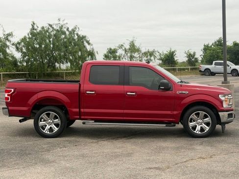 Used 2020 Ford F150 XLT w/ Equipment Group 302A Luxury RWD image 2
