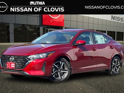 New 2025 Nissan Sentra SV w/ All-Weather Package