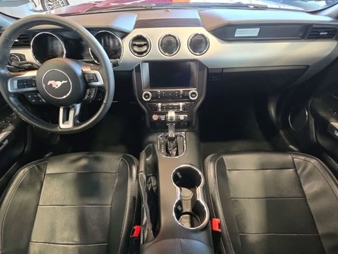 Used 2017 Ford Mustang GT Premium w/ Equipment Group 401A RWD image 29