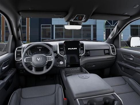 New 2026 RAM 1500 Laramie w/ Night Edition image 14