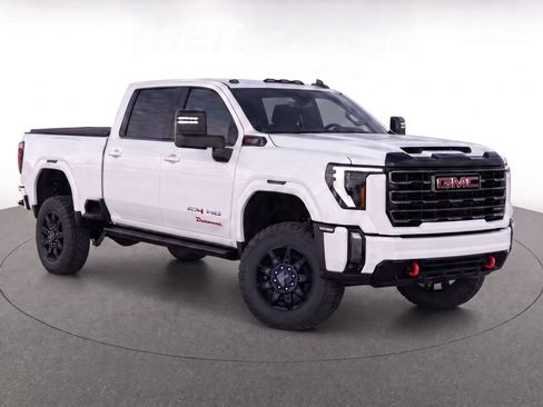 Used 2024 GMC Sierra 2500 AT4 w/ AT4 Premium Plus Package AWD/4WD image 2