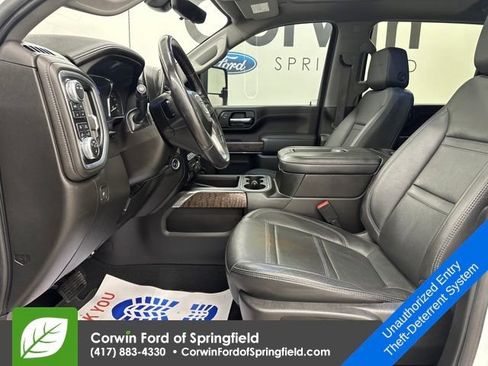 Used 2022 GMC Sierra 2500 Denali w/ Denali Ultimate Package image 24