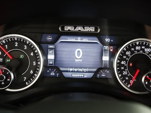 Used 2022 RAM 1500 Laramie image 18