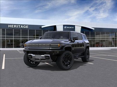 New 2026 GMC Hummer EV SUV AWD/4WD image 8