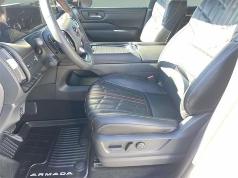 New 2026 Nissan Armada PRO-4X image 12