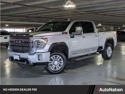 Used 2021 GMC Sierra 2500 Denali w/ Denali Ultimate Package