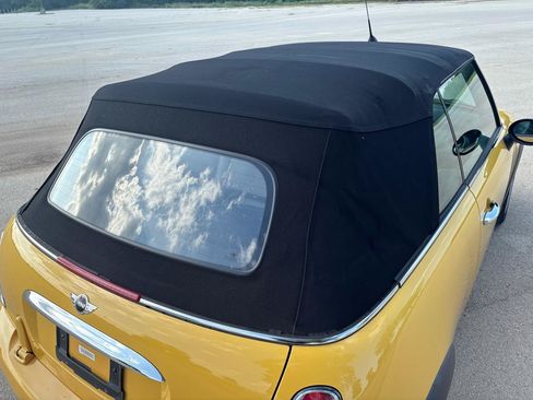 Used 2008 MINI Cooper Convertible FWD image 12