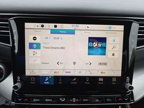 New 2026 Jeep Grand Wagoneer 4WD image 17