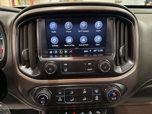 Used 2022 GMC Canyon AT4 w/ Trailering Package AWD/4WD image 14