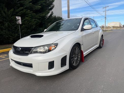 Used 2011 Subaru Impreza WRX Hatchback image 6