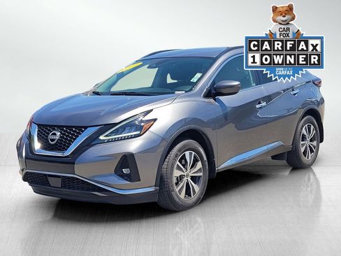 Used 2023 Nissan Murano SV AWD/4WD image 8