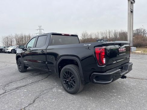 New 2026 GMC Sierra 1500 Pro w/ Graphite Edition AWD/4WD image 7