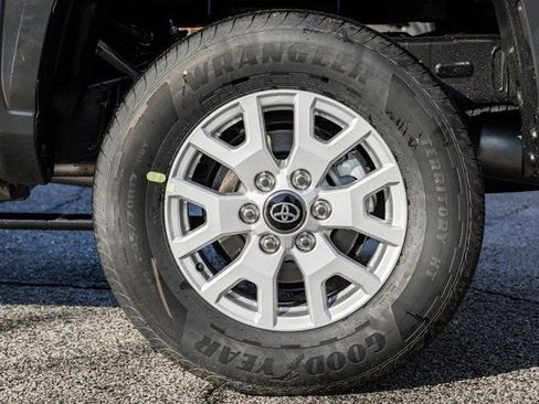 New 2026 Toyota Tacoma SR5 image 17